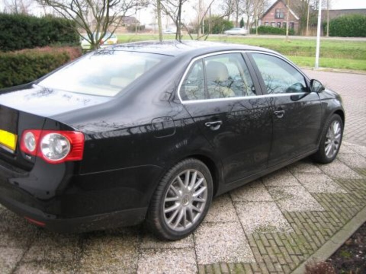 Volkswagen Jetta 1.4 16V TSI 122pk Highline