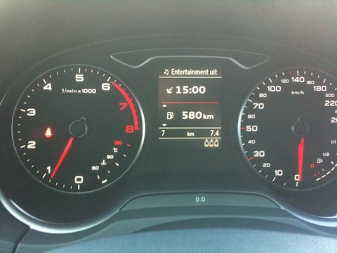 Audi A3 Sportback 1.4 TFSI 122pk Attraction Pro Line + (2013)