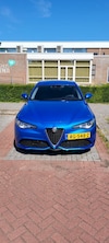 Alfa Romeo Giulia 2.0T 280pk Veloce (2017)