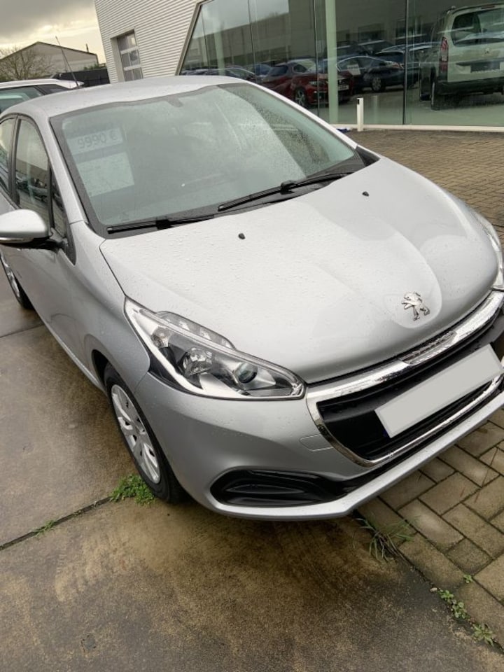 Peugeot 208 Active 1.2 PureTech 82 (2018)