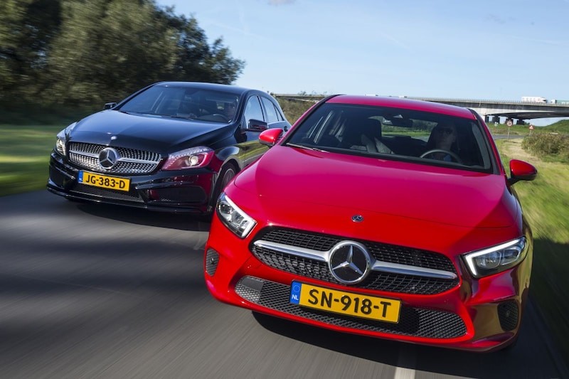 AMG (Line) highest priority among Mercedes A-class used car buyers