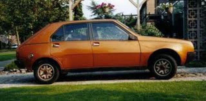 Renault 14