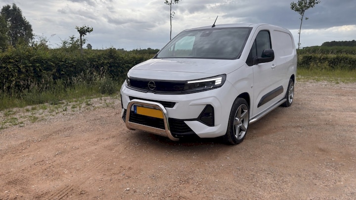 Opel Combo (2024)