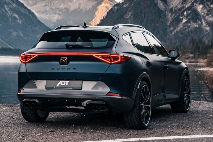 Abt Cupra Formentor