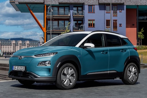 Hyundai Kona Electric 64kWh Comfort Smart