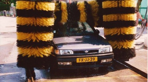 Nissan Sunny 2.0 GTi
