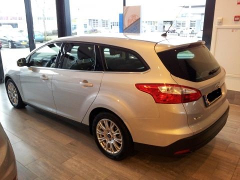 Ford Focus Wagon 1.6 TDCi 115pk Titanium (2011)
