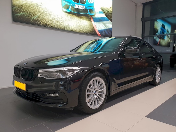 BMW 530i (2018)