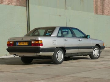 Audi 100 CC 1.8 90pk (1986)