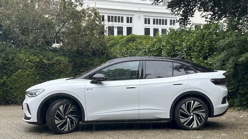 Volkswagen ID.5 77kWh 299pk GTX (2023)