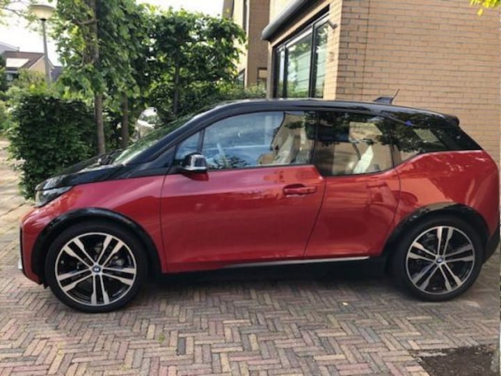 BMW i3s 94Ah (2018)