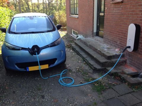 Renault Zoe Life (2013)