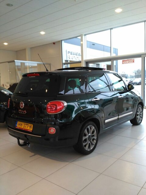 Fiat 500L Living TwinAir Turbo 105 Lounge (2015)