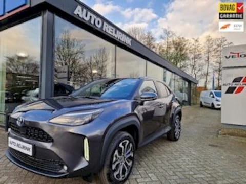 Toyota Yaris Cross 1.5 Hybrid Dynamic