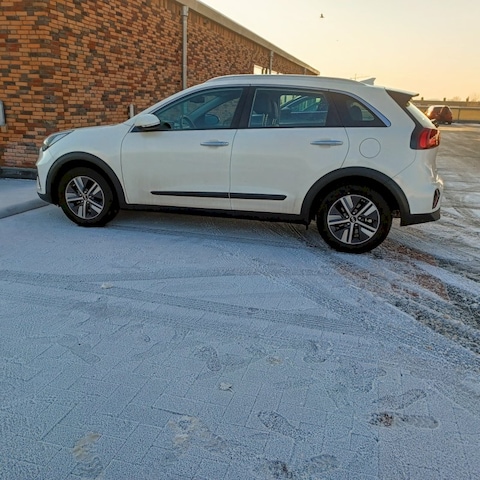 Kia Niro 1.6 GDi Hybrid DynamicLine