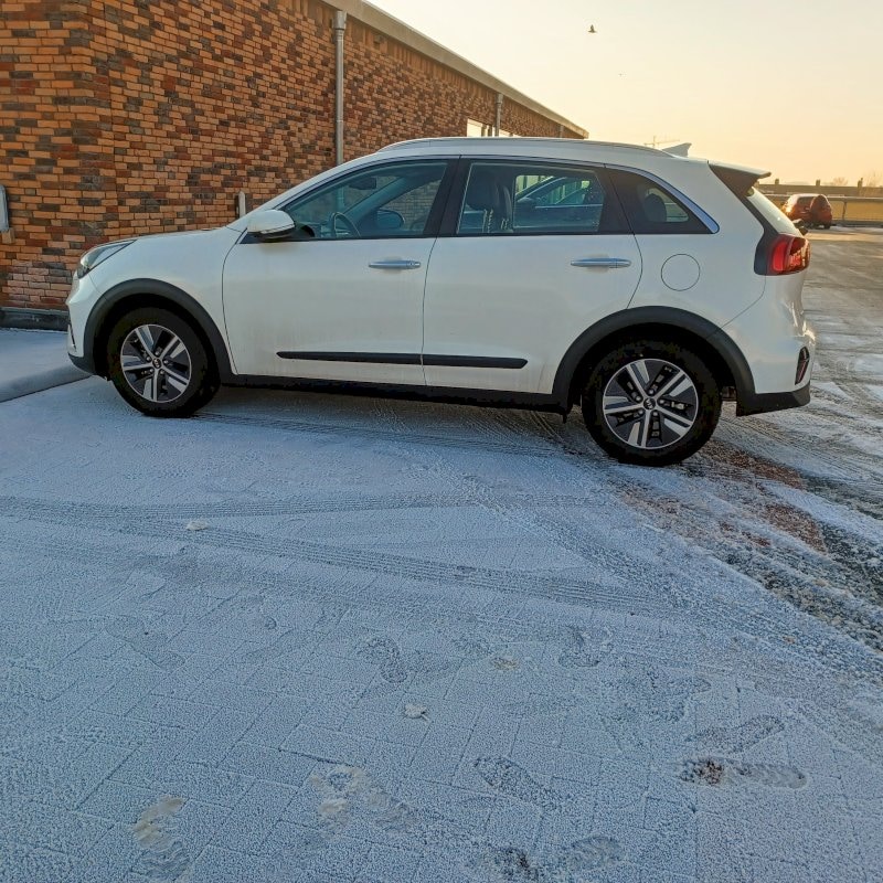 Kia Niro 1.6 GDi Hybrid DynamicLine (2021)