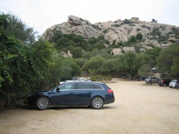 Opel Insignia Sports Tourer 2.0 CDTI 130pk EF Edition (2011)