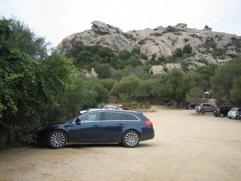 Opel Insignia Sports Tourer 2.0 CDTI 130pk EF Edition (2011)