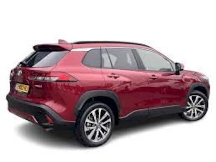 Toyota Corolla Cross 2.0 Hybrid Executive (2023)