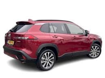 Toyota Corolla Cross 2.0 Hybrid Executive (2023)