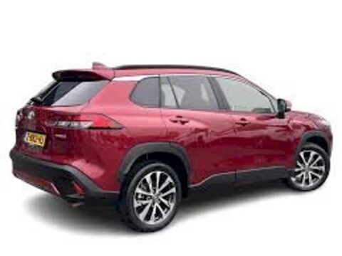 Toyota Corolla Cross 2.0 Hybrid Executive (2023)