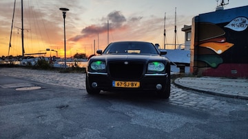 Chrysler 300C Touring 3.0 CRD (2006)
