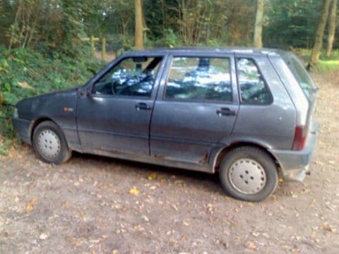 Fiat Uno 1.0 i.e. S (1990)
