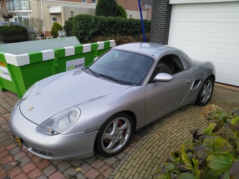 Porsche Boxster S