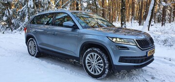 Skoda Kodiaq 1.5 TSI Greentech ACT Business Edition (2020)