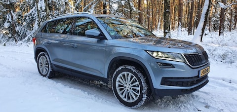 Skoda Kodiaq 1.5 TSI Greentech ACT Business Edition