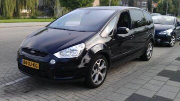 Ford S-MAX 2.0 TDCi 140pk Titanium (2007)