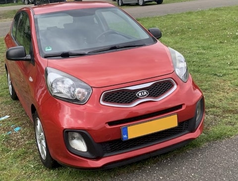 Kia Picanto 1.0 CVVT (2012)