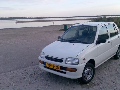 Daihatsu Cuore Trendy (1997)