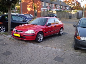 Honda Civic 1.4i City (1998)