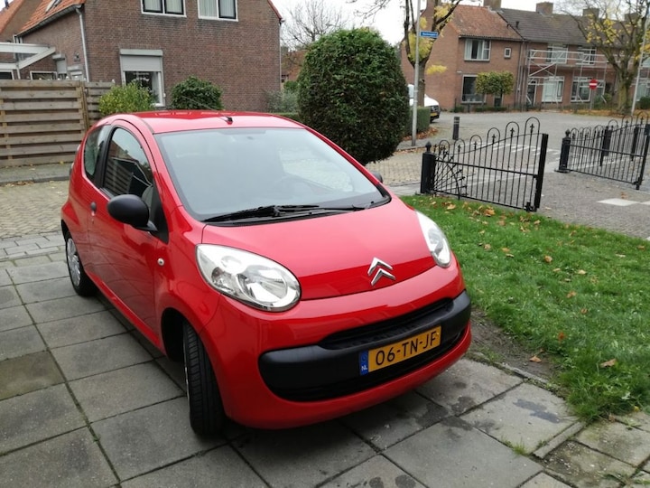 Citroën C1 1.0i Séduction (2006)