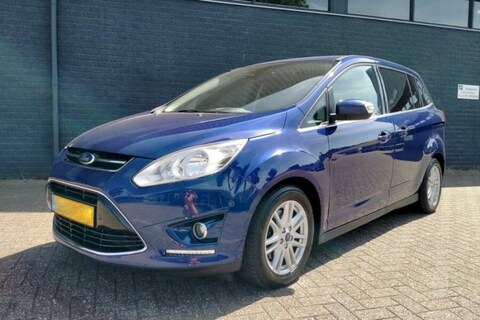 Ford Grand C-MAX 1.0 EcoBoost 125pk Titanium