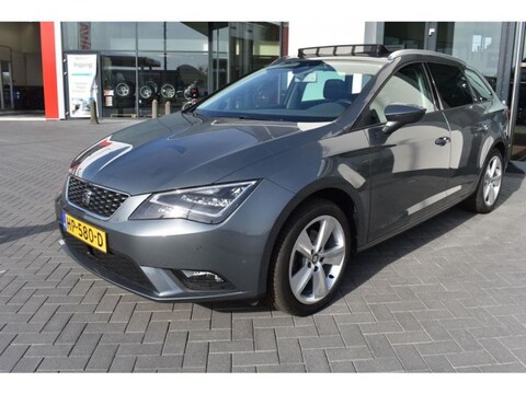 Seat Leon ST 1.4 EcoTSI 150pk Style Connect