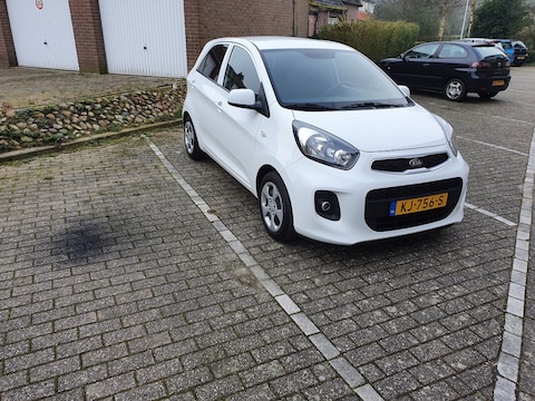 Kia Picanto 1.0 CVVT Summer Edition