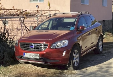 Volvo XC60 (2015)