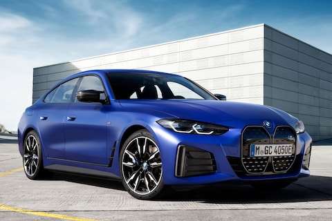 BMW i4 eDrive35 (2024)