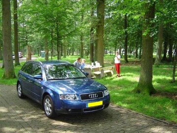 Audi A4 Avant 1.8 5V Turbo 163pk Pro Line (2003)