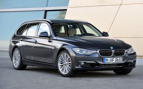 BMW 328i Touring Executive (2012)