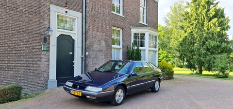 Citroen XM Turbo C.T. VSX