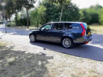 Volvo V50 2.4i Edition II (2009)