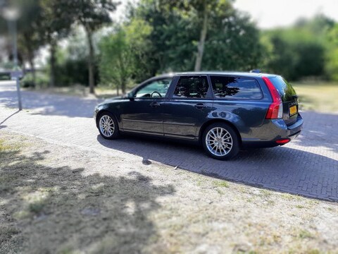 Volvo V50 2.4i Edition II (2009)