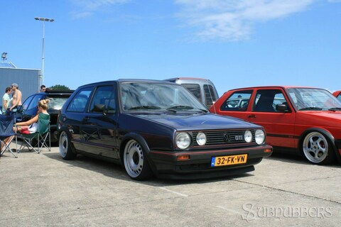 Volkswagen Golf 1.8 GTI