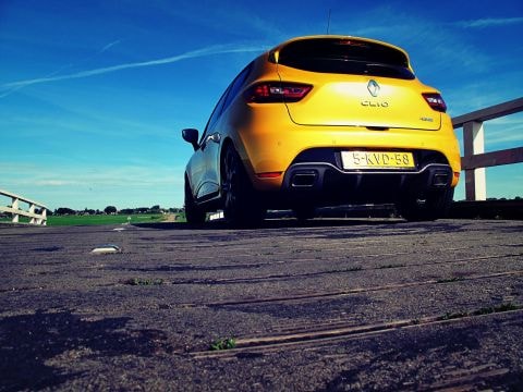 Renault Clio RS