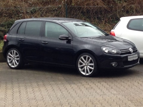 Volkswagen Golf 1.4 TSI 122pk Highline