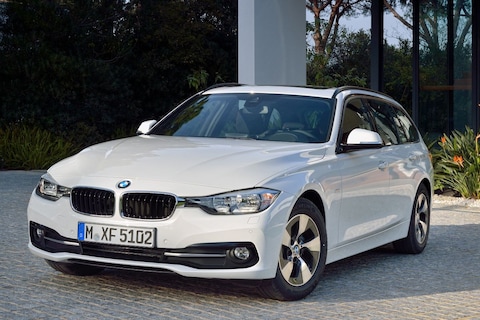 BMW 318i Touring Corporate Lease Edition