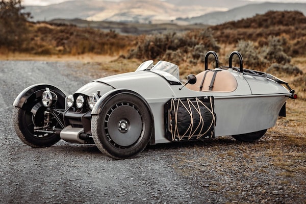 Morgan Super 3